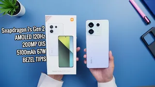 Akhirnya Resmi!! Redmi Note 13 Pro 5G Unboxing