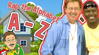 Rap the Alphabet | A-Z | Jack Hartmann