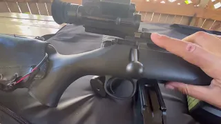 Як вибрати перший карабін на прикладі Mauser M18