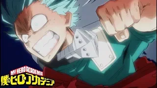 Deku VS Overhaul l My Hero Academia - Temporada 4 #AnimeAwards