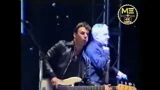 Sex Pistols Full Show 2002 Crystal Palace, London, England (4K Ultra HD Video Quality | 60 FPS)