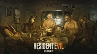 RESIDENT EVIL 7: Biohazard  проходження (стрім)