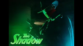 THE SHADOW (a fan film by Chris .R. Notarile)