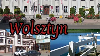 Najkwiatniejsze miasto w Polsce!Wolsztyn