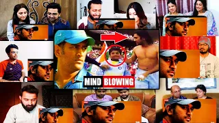 50 Facts You Didn't Know About MS Dhoni | Mix Mashup Reaction