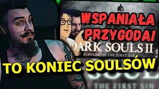 Casual ZNISZCZYŁ Dark Souls 2 | Wyzwanie Gniazda Nostalgii 2/2