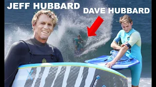 Bodyboarding Pipeline w/ Dave & Jeff Hubbard 2022