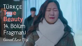 True Beauty 14. Bölüm Fragmanı Türkçe Altyazılı | Güncel Kore Dizi