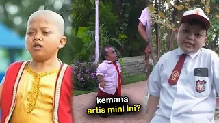 Lama tak muncul di layar kaca! Ternyata 7 artis mini ini sekarang begini kabar nya?