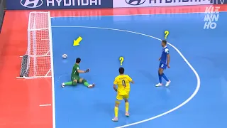 Incredible Saves