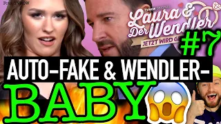 WENDLER-BABY & Auto-FAKE! Laura und der Wendler Folge 7