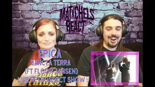 Epica - Sancta Terra (Ft. Floor Jansen) Live Retrospect (First Time React/Review)
