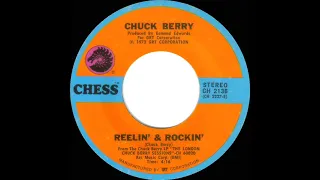 1973 HITS ARCHIVE: Reelin’ And Rockin’ - Chuck Berry (stereo 45 single version)