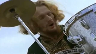 Blind Faith in Hyde Park, 1969