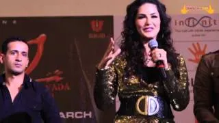 Ragini MMS 2 | Sunny Leone | Live Interview on Stage