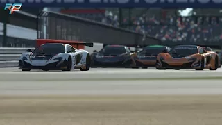 LIVE - The World's Fastest Gamer Qualifiers, Round 1 at Silverstone.