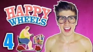 HAPPY WHEELS! "PUNCH MY BABY" (Ep.4)