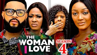 THE WOMAN I LOVE SEASON 4(New Movie) Stephen Odimgbe/Adaeze Eluka, 2024 Latest Nollywood Movie