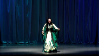 Elena Ramazanova@Gala Show Tatarstan Bellydance Championship, Kazan 2017