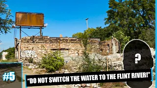 Flint's Northeast Side Is In BAD SHAPE. Plus, A Former Councilman Shares How He Tried To Save Flint.