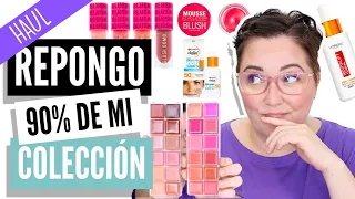 🛍️ HAUL JULIO - Maquillalia, Mercadona, Druni, IndustrialBeauty, etc