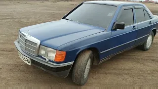 Benz 190E M102 Engine Full EFI Conversion