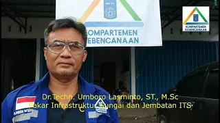 Runtuhnya Jembatan Gladak Perak dan Gesernya Aliran Sungai Kamar Kajang Semeru, Asesmen Rekomendasi