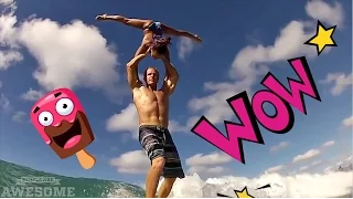 PEOPLE ARE AWESOME 2015 (Удивительные люди)