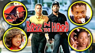 How Hollywood Fame K1lled These "Boyz n the Hood" Actors