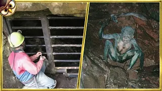 What They Discovered Inside a Cave Shocked the Whole World