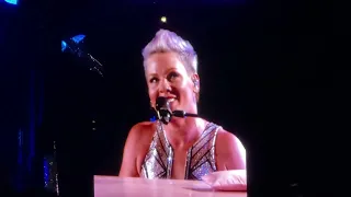 Bob Dylan ‘Make You Feel My Love’ cover by Pink | Perth | Summer Carnival 2024 Australia — 1 March