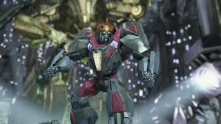 Transformers: Fall of cybertron part 9 (Chapter IX: Megatron Returns)