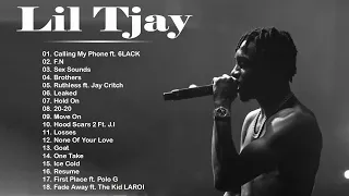 L I L T J A Y GREATEST HITS FULL ALBUM 2022 - BEST SONGS OF L I L T J A Y PLAYLIST 2022