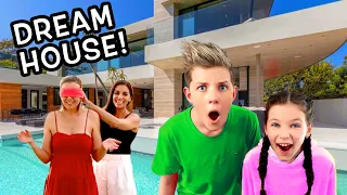 WE MADE HER DREAM COME TRUE!! We Found Our DREAM HOUSE!!