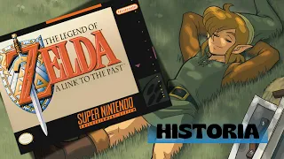 🚀 Viaja al Pasado: La AVENTURA de A Link to the Past 🌟 Historia Épica