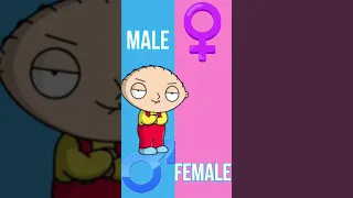 Family Guy GenderSwap Edit Shorts ❤️ Stewie Griffin ❤️ Peter Griffin ❤️ Brian Griffin ❤️