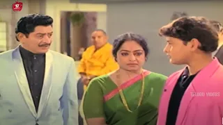 Mahesh Babu , Kuyili , Krishna  Telugu Emotional Movie Scene | Mahesh Babu | @TeluguVideoZ