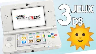 3 3DS Games that made a big impression on me