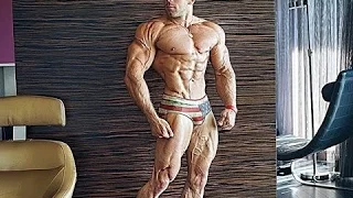 Artemus Dolgin Bodybuilding Motivation