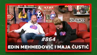 Podcast Inkubator #864 - Ivona, Edin Mehmedović i Maja Ćustić