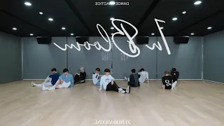 ZEROBASEONE (제로베이스원) 'In Bloom' Dance Practice (mirrored) | clean audio