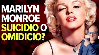 Marilyn Monroe si è suicidata? Molte anomalie mettono in dubbio la versione ufficiale