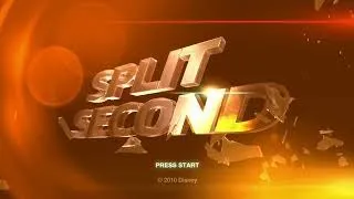 Split/Second  /Power plant - race/