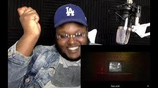 AMERICAN REACTS TO MURDA & EZHEL (AYA)