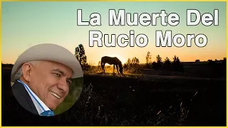 La Muerte Del Rucio Moro - Reynaldo Armas (letra) HD