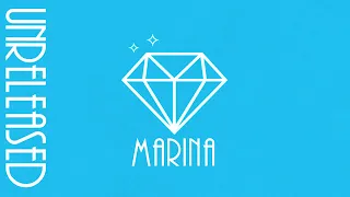 #MARINA - Troubled Mind (Backing Vocals/Hidden Vocals)
