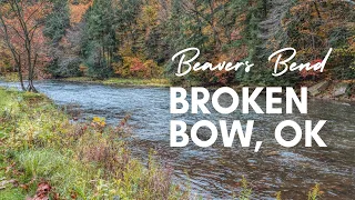 Beavers Bend | Broken Bow OK | Things to Do