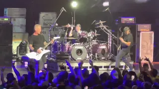 Metallica - Trapped Under Ice Live at Hard Rock Live in Hollywood, FL 11/6/2022