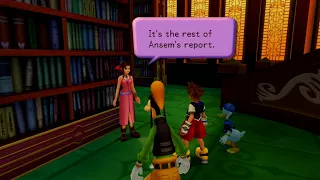 Kingdom Hearts Final Mix - Searcher