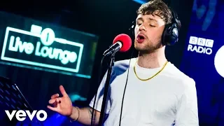 Tom Grennan - God Is A Woman (Ariana Grande) in the Live Lounge